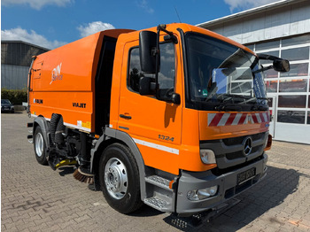 Road sweeper MERCEDES-BENZ Atego 1324