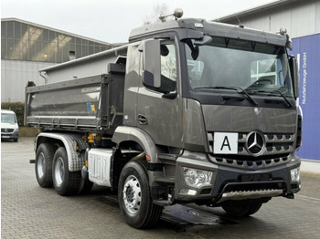 Tipper MERCEDES-BENZ Arocs 2646