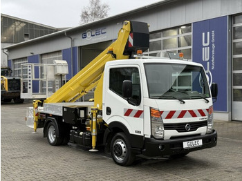 Truck mounted aerial platform RUTHMANN