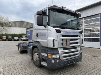 Tanker truck SCANIA R 420