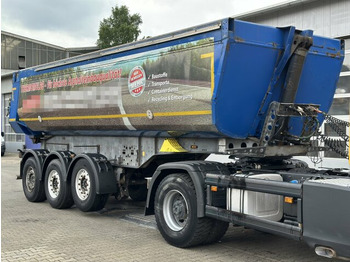 Tipper semi-trailer SCHMITZ