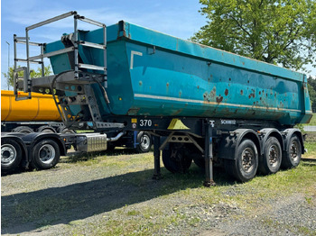 Tipper semi-trailer SCHMITZ SKI