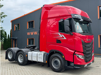 Tractor unit IVECO S-WAY