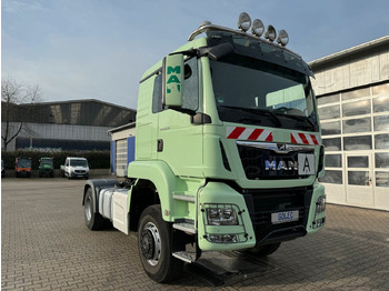 Tractor unit MAN TGS 18.510