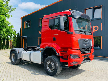 Tractor unit MAN TGS 18.510