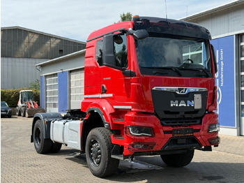 Tractor unit MAN TGS