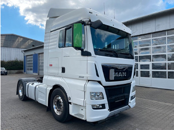 Tractor unit MAN TGX