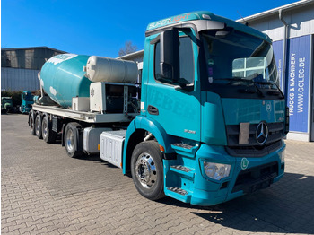 Tractor unit MERCEDES-BENZ Antos