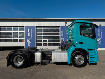 Tractor unit Mercedes-Benz Antos 2136 4x2 SZM Retarder Kipphyd.: picture 3