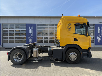 Scania G450 4x2 Euro 6 SZM Kipphydraulik Blatt/ Luft leasing Scania G450 4x2 Euro 6 SZM Kipphydraulik Blatt/ Luft: picture 2