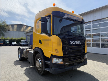 Tractor unit SCANIA G 450