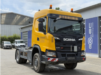 Tractor unit SCANIA G 450