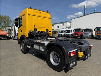 Scania G450 XT 4x4 Euro 6 SZM Kipphydraulik Blatt/ Luft leasing Scania G450 XT 4x4 Euro 6 SZM Kipphydraulik Blatt/ Luft: picture 5