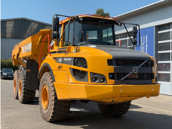 Articulated dumper VOLVO A25G
