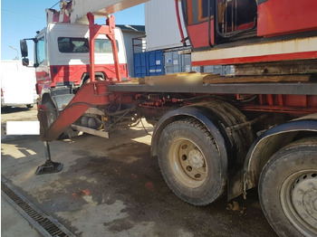 Mobile crane Mercedes-Benz UMT: picture 4 Mobile crane Mercedes-Benz UMT: picture 4