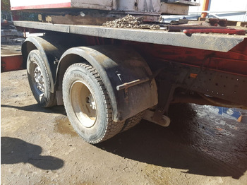 Mobile crane Mercedes-Benz UMT: picture 3 Mobile crane Mercedes-Benz UMT: picture 3