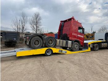 New Autotransporter semi-trailer KALEPAR LKW/TRUCK TRANSPORTER: picture 3