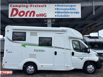 Semi-integrated motorhome FORSTER