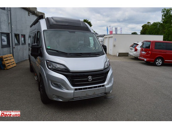 Camper van Hobby Vantana De Luxe K65 ET Anhängerkupplung: picture 3