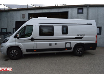 Camper van Hobby Vantana De Luxe K65 ET Anhängerkupplung: picture 4