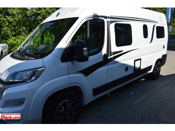 New Camper van Knaus BoxLife Pro 600 LIFETIME Anhängerkupplung Knaus BoxLife Pro 600 LIFETIME Anhängerkupplung: picture 5