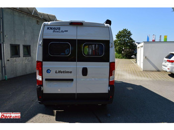 New Camper van Knaus BoxLife Pro 600 LIFETIME Anhängerkupplung Knaus BoxLife Pro 600 LIFETIME Anhängerkupplung: picture 4