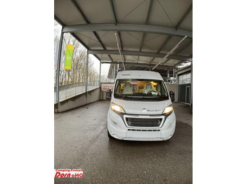 Camper van KNAUS BOXLIFE PRO 600