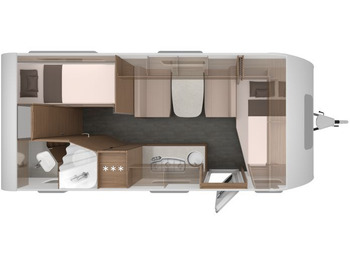 Caravan KNAUS SPORT 500 KD