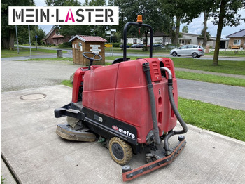 Scrubber dryer RCM Metro 1303 N Scheuersaugmaschine /3x Teller: picture 5