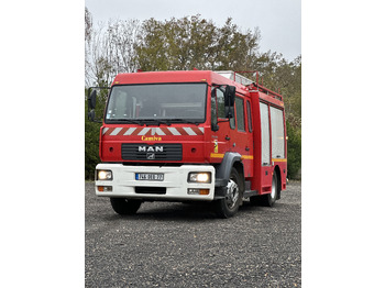 Fire truck MAN
