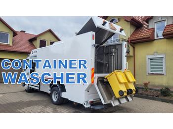 Garbage truck RENAULT Midlum