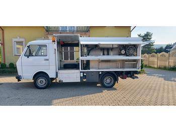 Vacuum truck Volkswagen LT55: picture 5 Vacuum truck Volkswagen LT55: picture 5