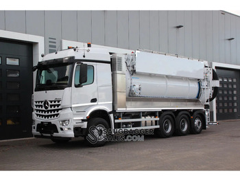 Vacuum truck MERCEDES-BENZ Arocs