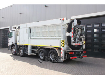Mercedes-Benz RSP Saugbagger leasing Mercedes-Benz RSP Saugbagger: picture 3