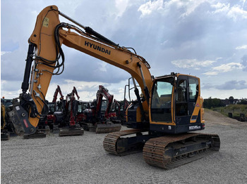 Crawler excavator HYUNDAI