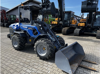 Wheel loader Multione 11.6 K: picture 2