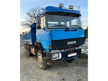 Tipper IVECO Magirus