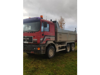 Tipper MAN 27.403