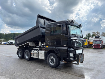 Tipper MAN TGX 26.580