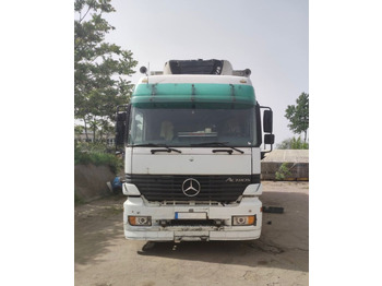 Refrigerator truck MERCEDES-BENZ Actros 2543: picture 3