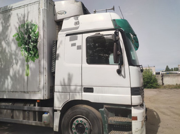 Refrigerator truck MERCEDES-BENZ Actros 2543: picture 2