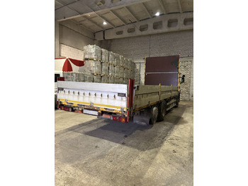 Dropside/ Flatbed truck SCANIA R124.420: picture 4