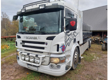 Tanker truck SCANIA R 380