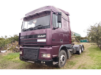 Tractor unit DAF 95XF380: picture 3