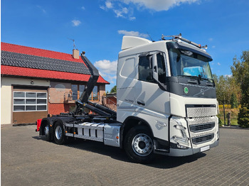 Hook lift truck VOLVO FH 500