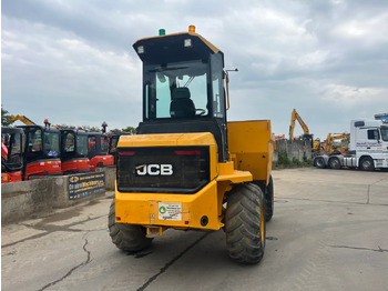 Mini dumper JCB 9FT Stock No T305: picture 4 Mini dumper JCB 9FT Stock No T305: picture 4