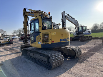 Crawler excavator KOMATSU PC 138 US-8 Klima Zentralschmierung Top Zustand!: picture 3