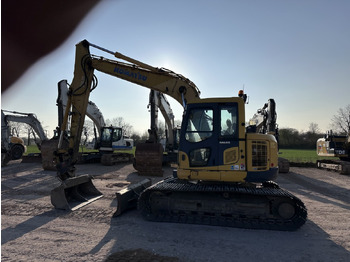 Crawler excavator KOMATSU PC 138 US-8 Klima Zentralschmierung Top Zustand!: picture 5