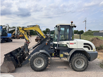 Wheel loader TEREX