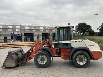 Wheel loader TEREX